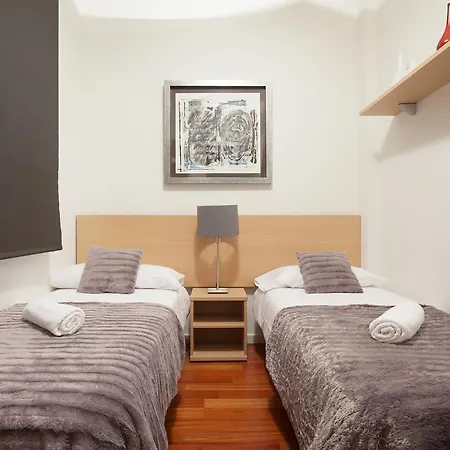 Akira Flats Plaza Catalunya Centric * Barcelona