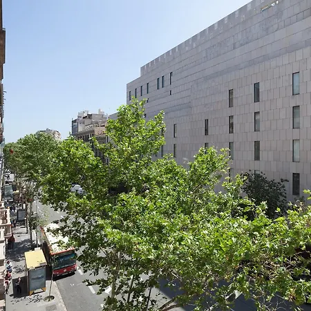 Akira Flats Plaza Catalunya Centric Apartment *