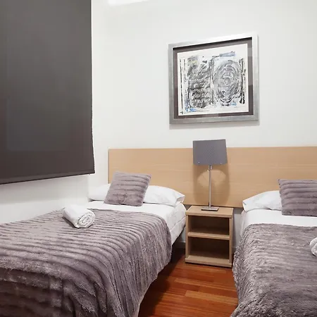 Akira Flats Plaza Catalunya Centric Διαμέρισμα *