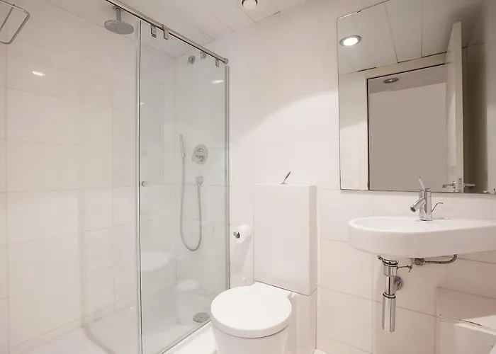 Akira Flats Plaza Catalunya Centric شقة