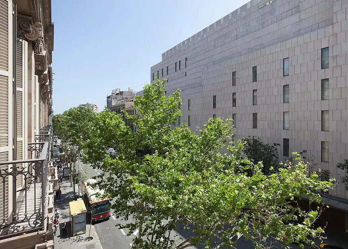 Akira Flats Plaza Catalunya Centric شقة *