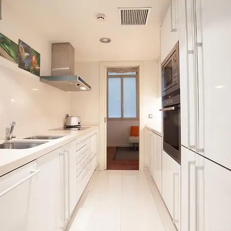 Apartamento Akira Flats Plaza Catalunya Centric