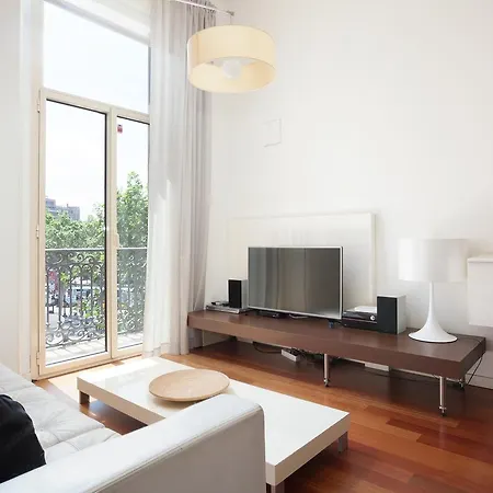 Akira Flats Plaza Catalunya Centric Apartamento