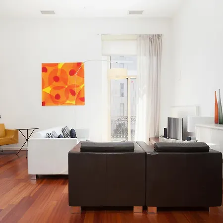 Apartamento Akira Flats Plaza Catalunya Centric *