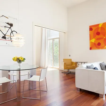 Apartamento Akira Flats Plaza Catalunya Centric *