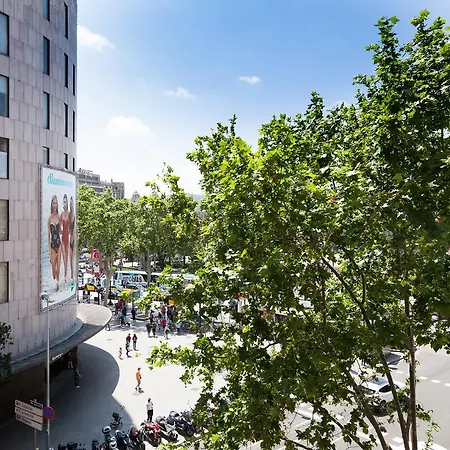 Apartamento Akira Flats Plaza Catalunya Centric *